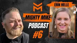 Ep 6 - Erin Helle - How to Create Simple, Replicable systems that allow you to scale your business