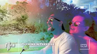 Fllow & Lummingbird - Pilgrims in Paradise (Official Music Video)