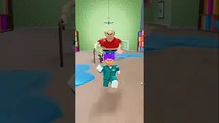 SIGMA BOY ESCAPE EVIL GRANDPA OBBY 