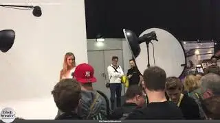 Rundgang Photo+Adventure 2017 Messe Wien