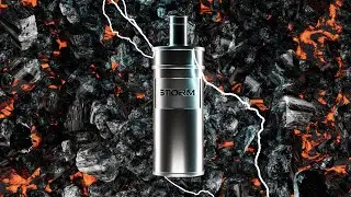 PERFUME 3D ANIMATION Product Visualization
