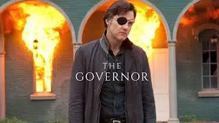 The Governor - TWD edit