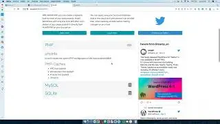 CRUD con PHP - MAMP - HTML - MySQL - Parte1