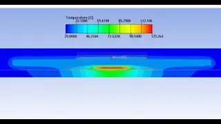 Thermoelectric Cooler (TEC) Modeling with Ansys Icepak