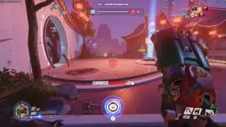 Overwatch Capture The Flag