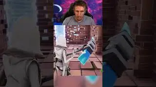 DUMBEST Scammer Gets Scammed by my FRIEND Outside the MAP! #fortnite #scammergetscammed