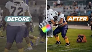 How to Color Correct your footage in Final Cut Pro X