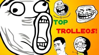 Top Trolleos||Semana 2#||-Trolleo con screemer y Huevos en la cabeza