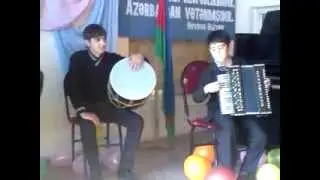 Ismayilli Cingiz Nagara Siruz Qarmon