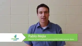 Dreambox Pablo Meja Interview Part 1
