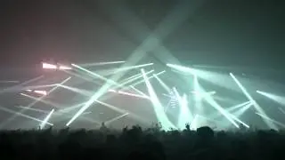 Paul Kalkbrenner - Square1 @I Love Techno 2014