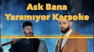 Aşk Bana Yaramıyor Karaoke Kurtuluş Kuş ft. Burak Bulut