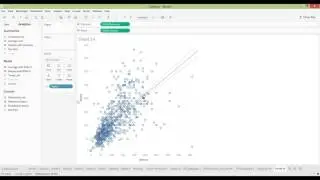 Intro to Tableau 10 - V10 Analytic Features (M12)