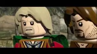 LEGO Lord of the Rings - The Paths of the Dead
