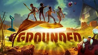 Czarne mrówki, boss, piaskownica ?! 3 w 1 😎🐜 - Grounded (sezon 2) #9
