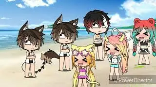 Papito meme Gacha Life
