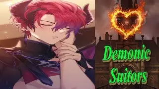 Demonic Suitors / Демонические женихи / Глава 15 / Данте / 💎