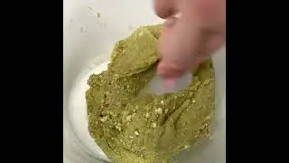 Мятное печенье с белым шоколадом  