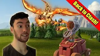First Look at Clan War Attack in Months! TH14 Attacks in Clash of Clans