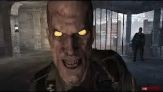 Back When COD Zombies Was Scary