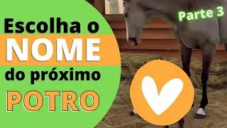 🐎 Escolha o Próximo Breed Parte 3 | Rival Stars Breeding