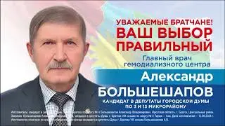 Предвыборные ролики 