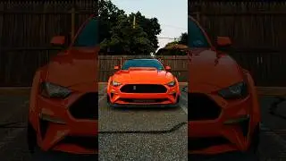 😍Turbo Mustang Widebody #ford #fordmustang #mustang #turbo #shorts #cars