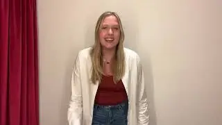 Marymount Musical Theatre Summer Audition 2023 - Lauren Bleeker