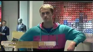 Kostiumo pasirinkimas oficialiai progai