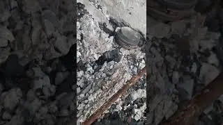 Бывший Бахмут. За грибами. Не сезон видимо...
