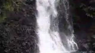 Another Fiji waterfall