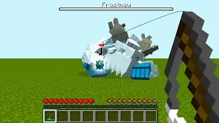 How get Ice Crystal Frostmaw (No Combat)?