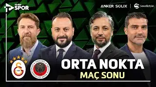 Galatasaray 3-2 Gençlerbirliği | Orta Nokta