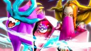 They Remade Pokemon Colosseum And It's... - Pokemon Grand Colosseum