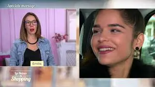 LES REINES DU SHOPPING ---- Osez la traîne pour le jour de votre mariage  journée 3
