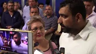 ENTREVISTA CON RAFAEL MENDOZA, PRECANDIDATO A LA PRESIDENCIA DE CUAHTÉMOC