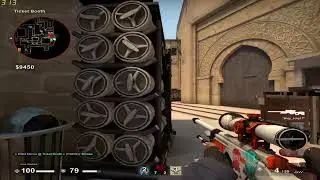 Varmt Powerliga klip 4k med awp (Mirage)