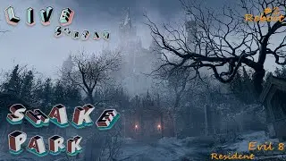 Resident Evil 8 Reboot da série!!! Episódio 2 O famoso castelo da Dimitrescu, e a sua queda!!!