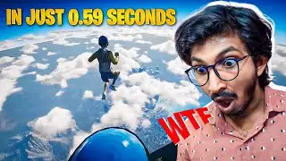 World Record Only Up Speed Run (0:58) IMPOSSIBLE #onlyup #reaction #speedrun