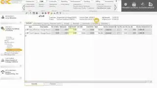 Billing Option Customer Distribution