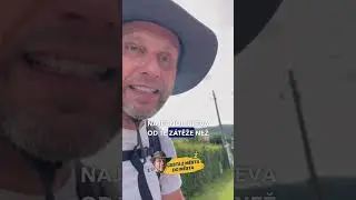 🥾Máme skvělé posluchače!❤️#zurivyreporter #cestazmestadomesta #radioimpuls