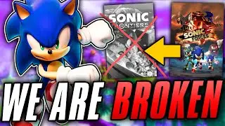 Sonic Forces Has RUINED The Sonic Community...