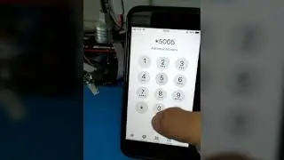 iPhone 7 sem funcionar o áudio , Codec ,  reparo