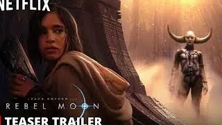 Rebel Moon Release date