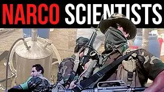 Inside the miracle cocaine lab of 