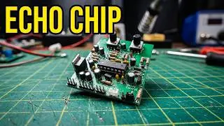PT2399 Echo Circuit