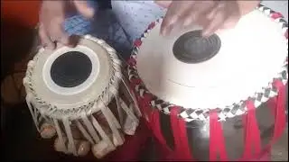 Dill hai ke manta nahin song: Tabla Practice Part 2