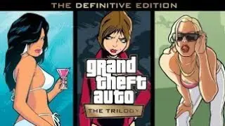 Grand Theft Auto: The Trilogy - The Definitive Edition Trailer