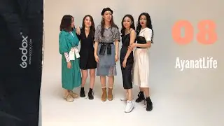 AYANAT - AyanatLife08 (PHOTOSHOOT)