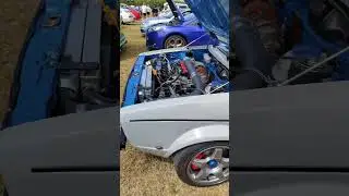 insane vw caddy 😎